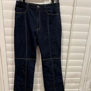 Dark Blue Women's Jeans